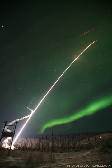 ACES and CASCADES Rocket Campaign